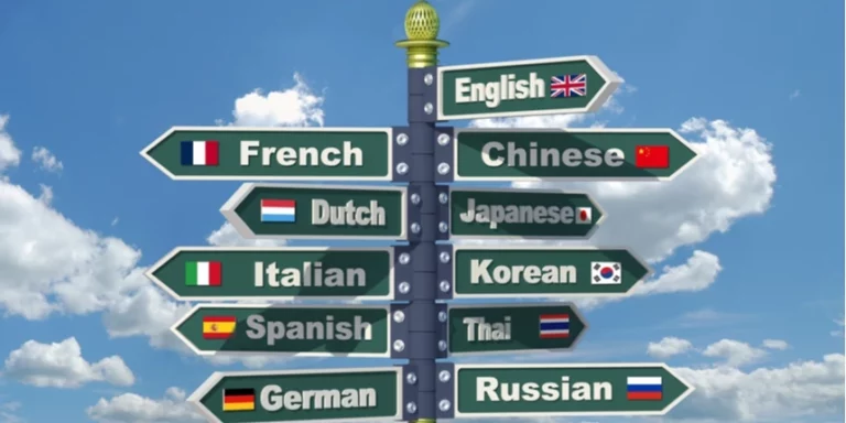 French, German, Spanish, Arabic and 20 other Language courses.