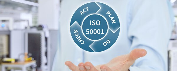 ISO 50001:2018 Energy Management Systems