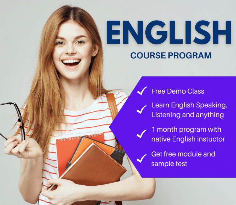 English Language Course