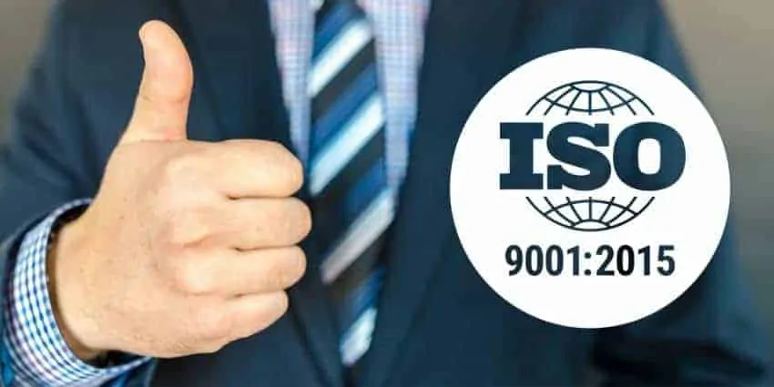 ISO 9001:2015 QUALITY MANAGEMENT SYSTEM