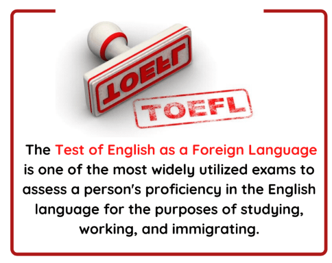 TOEFL