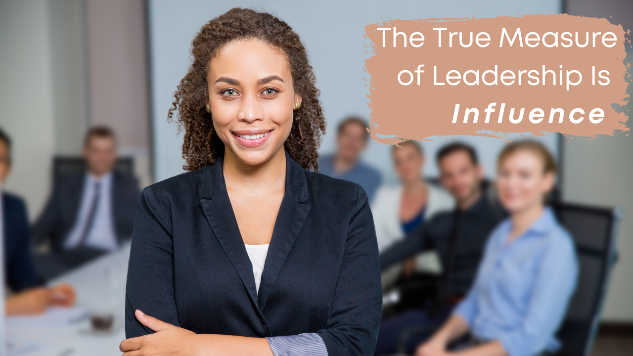 Leadership and Influence