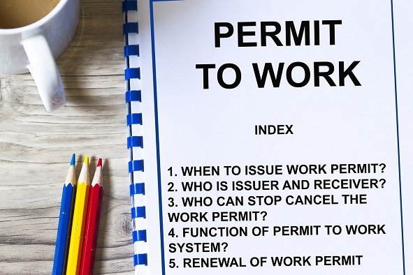 Permit to Work