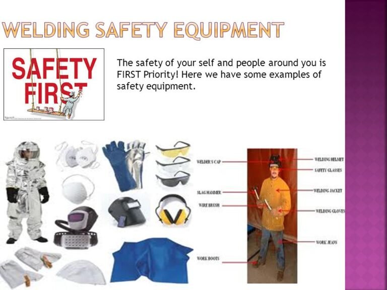 Welding Safety Training